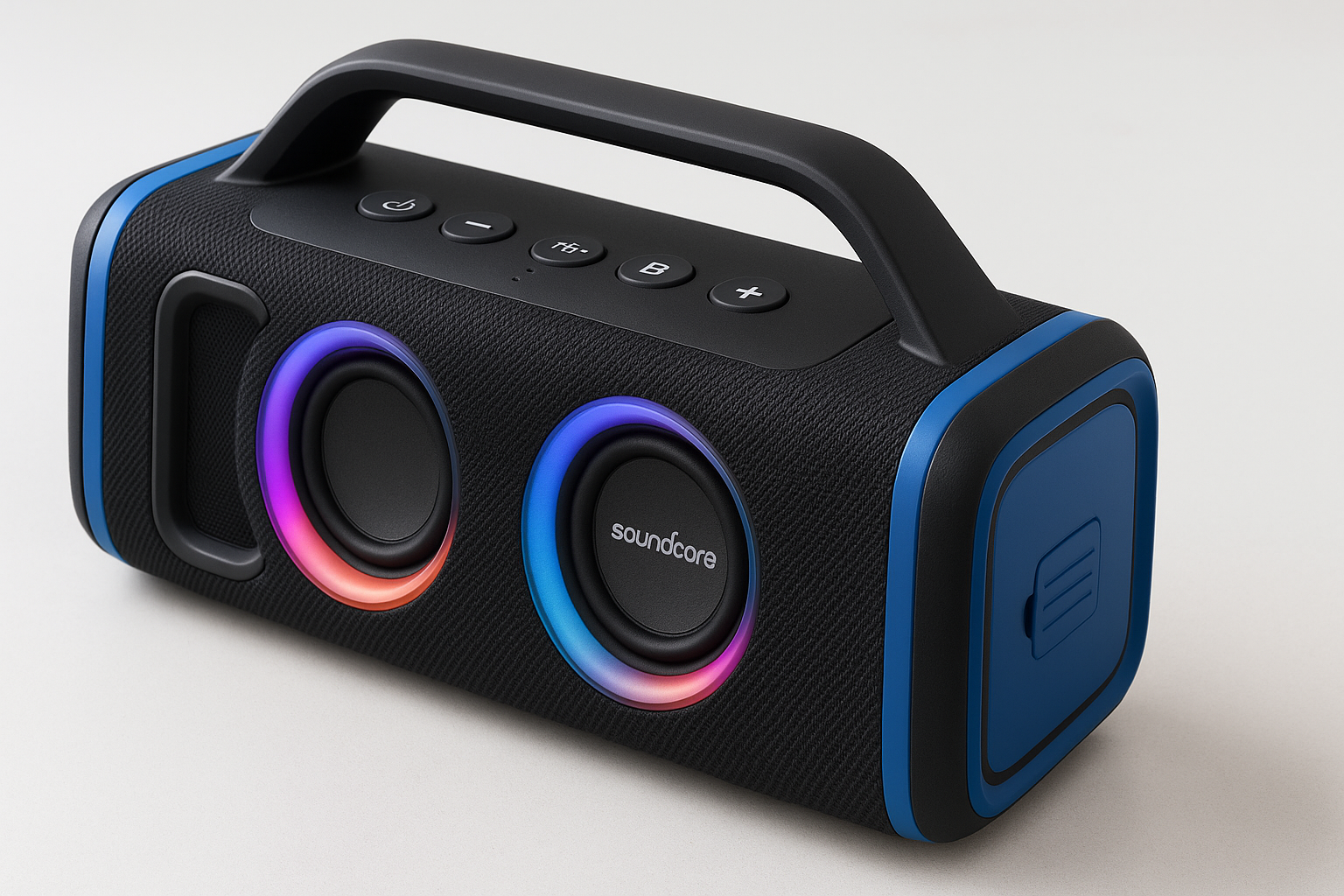 Soundcore Boom 2 by Anker Review: Rugged 80W Outdoor Speaker for Big, Bass-Heavy Sound