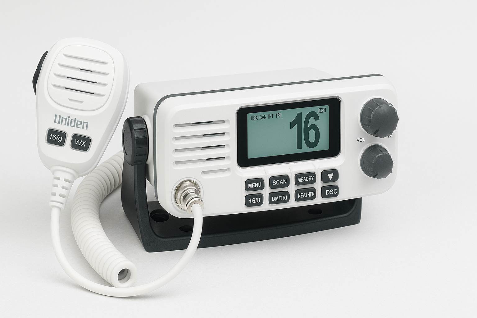 Uniden UM385 Review: A Practical 25W Fixed-Mount Marine VHF for Everyday Boaters