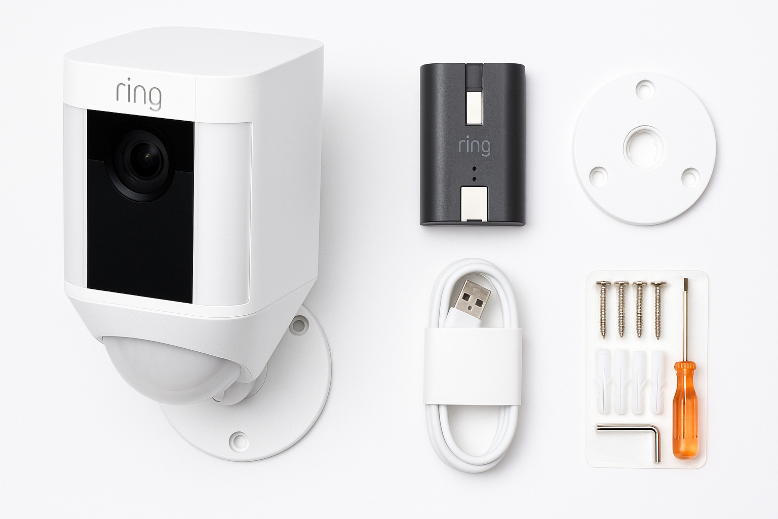 Ring Spotlight Cam Plus Battery (Newest Model) Review: Flexible Smart Security With Built‑In Lighting