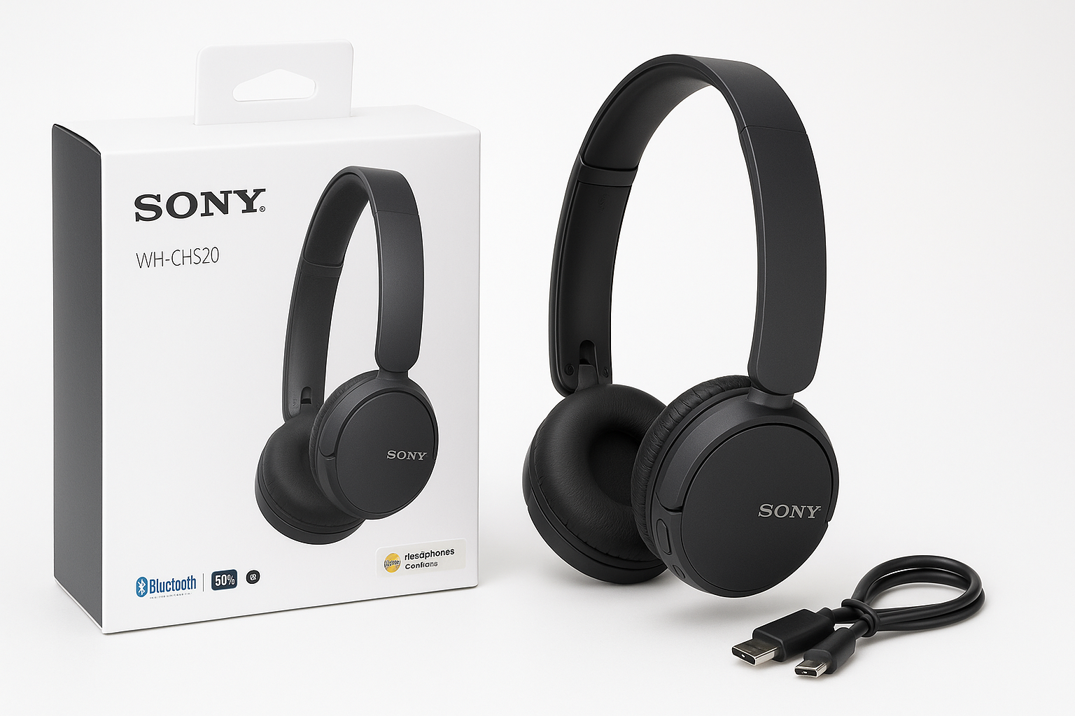 Sony WH-CH520 Wireless Headphones Review: Everyday Listening on a Budget
