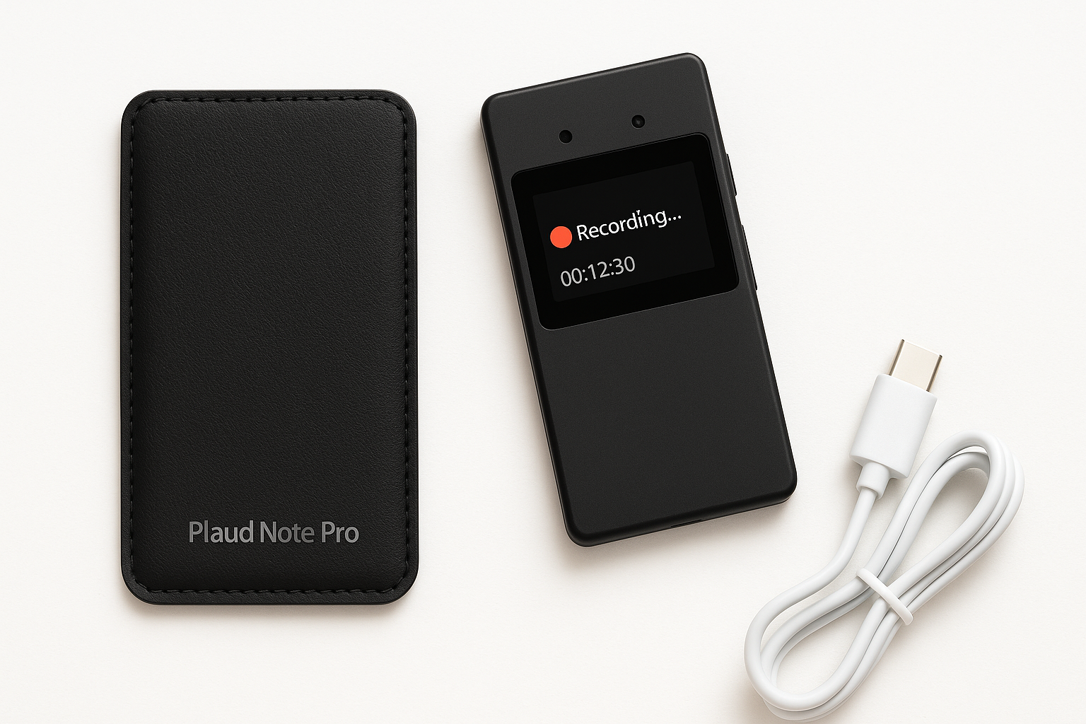 Plaud Note Pro AI Voice Recorder Review: Pocket‑Size AI Note‑Taking for Meetings and Calls