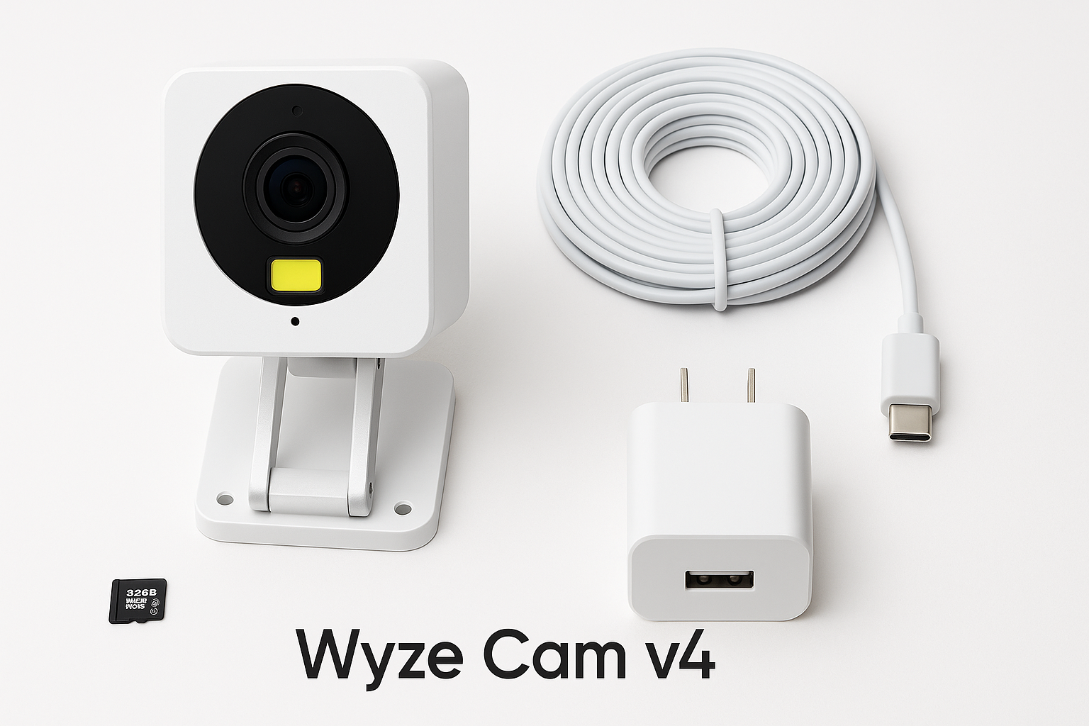 Wyze Cam v4 Review: A 2.5K Budget Security Camera With Surprising Capabilities