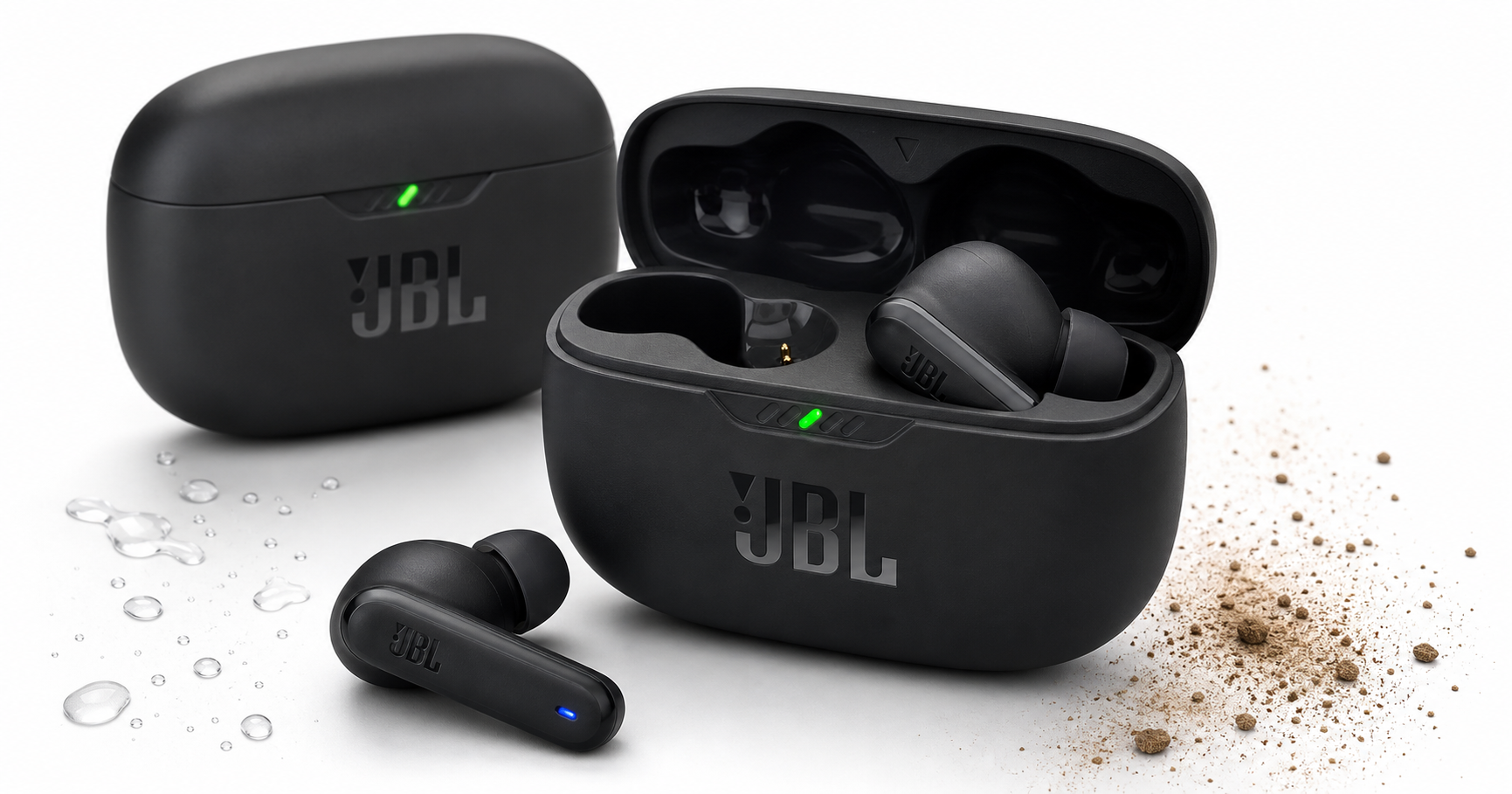 JBL Vibe Beam Review: Everyday True Wireless Earbuds with Surprising Bass