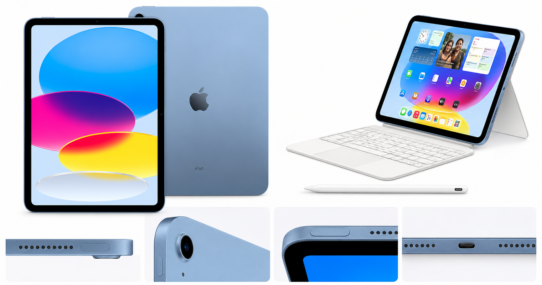 Apple iPad 11‑inch (A16, 128GB, Wi‑Fi) Review: A Well‑Balanced Everyday Tablet
