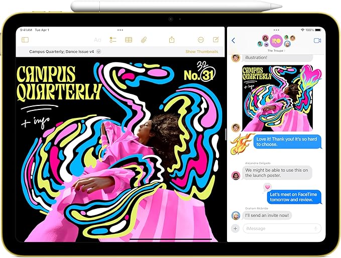 Apple iPad 11‑inch (A16, 128GB, Wi‑Fi 6) – Comprehensive Review